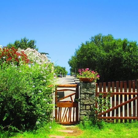 Phocea Bed & Breakfast San Teodoro  Luaran gambar