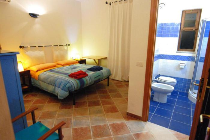 Phocea Bed & Breakfast San Teodoro  Luaran gambar